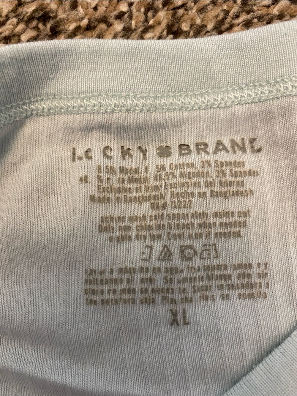 Ribbed top - Picture 2 of 4